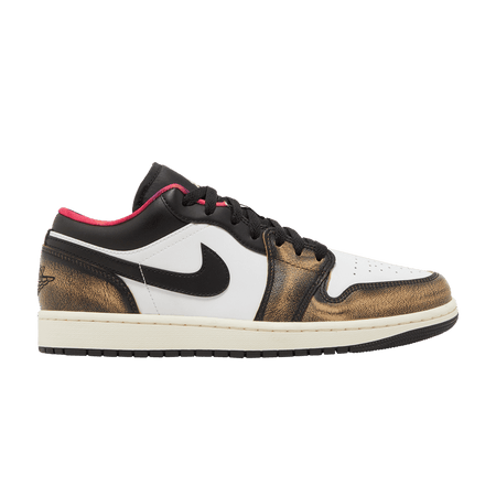 Air Jordan 1 Low Wear Away Taxi