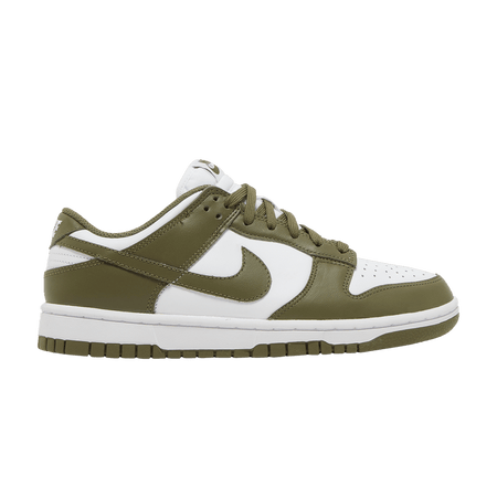 Wmns Dunk Low Medium Olive