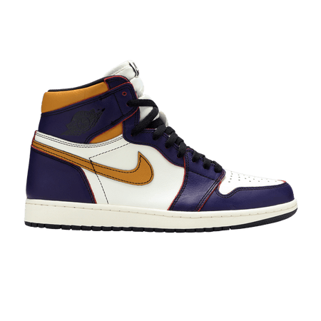 Air Jordan 1 Retro High SB LA To Chicago