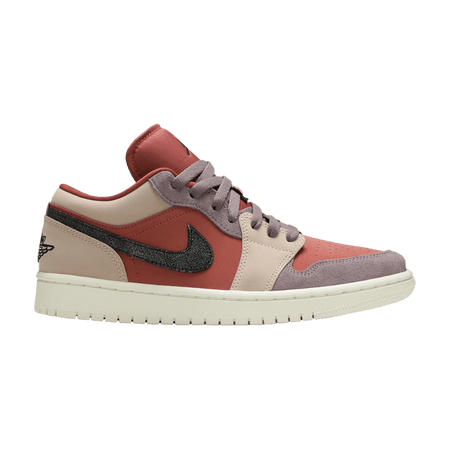 Jordan 1 Low Canyon Rust