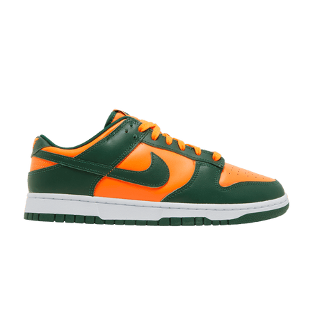 Dunk Low Miami Hurricanes