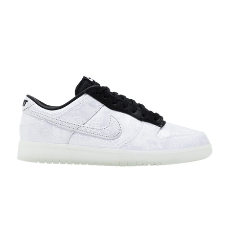 Clot x Fragment x Nike Dunk Low