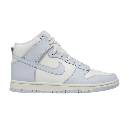 Wmns Dunk High Football Grey