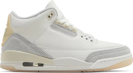 Air Jordan 3 Retro Craft Ivory