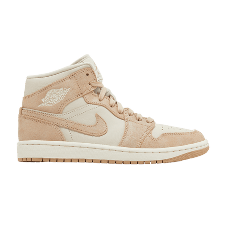 Air Jordan 1 Mid SE Legend Brown W