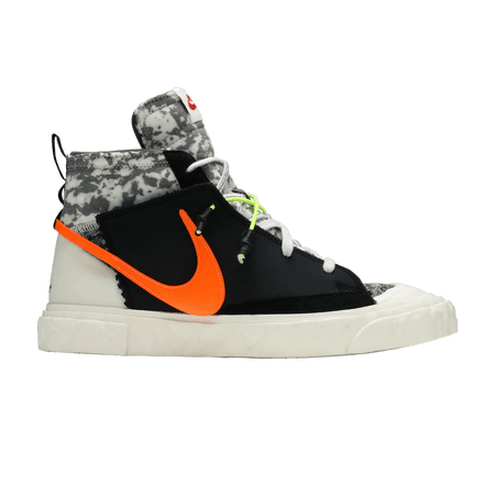 Readymade x Blazer Mid Black Camo