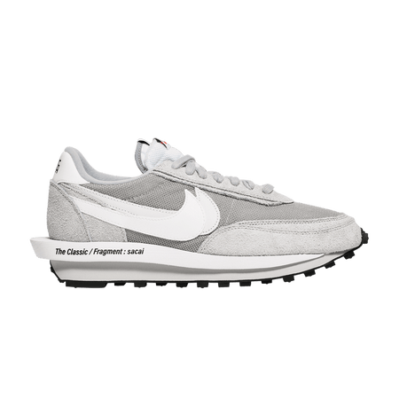 Fragment Design x Sacai x Ldv Waffle Light Grey