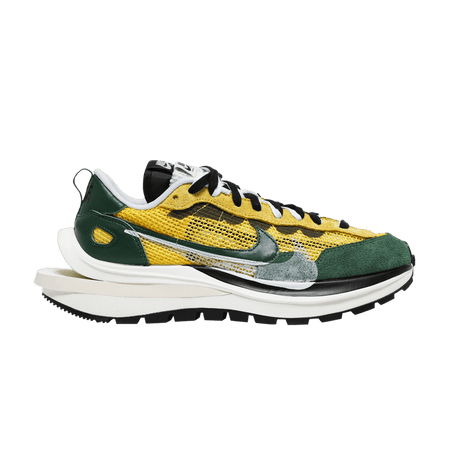 Nike Vaporwaffle Sacai Tour Yellow Stadium Green