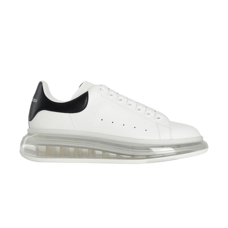 Alexander McQueen Oversized Sneaker Clear Sole