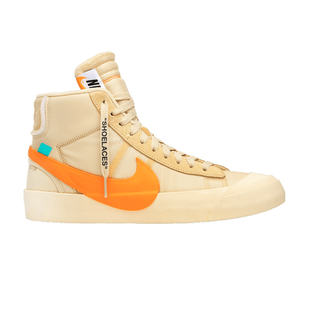 Nike Blazer Mid Off-White All Hallow's Eve