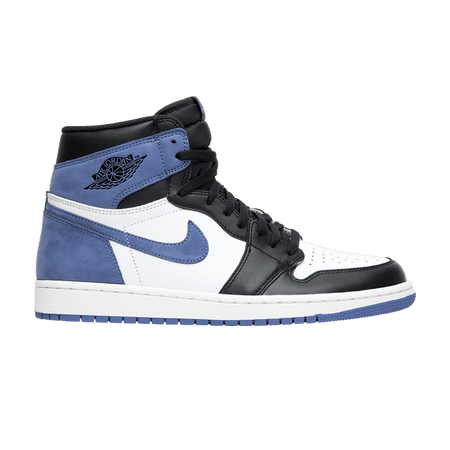 Air Jordan 1 High Blue Moon