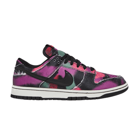 NIKE DUNK LOW GRAFFITI