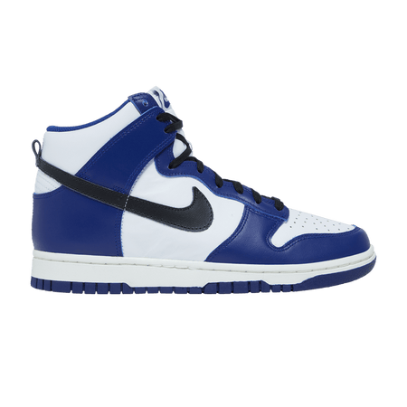 Nike Dunk High Deep Royal Blue