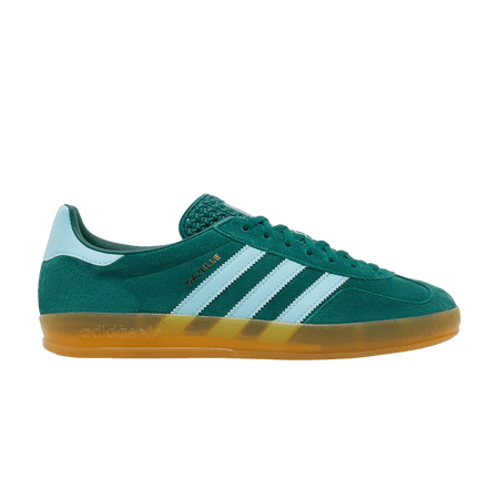 Adidas Gazelle Collegiate Green Hazy Sky