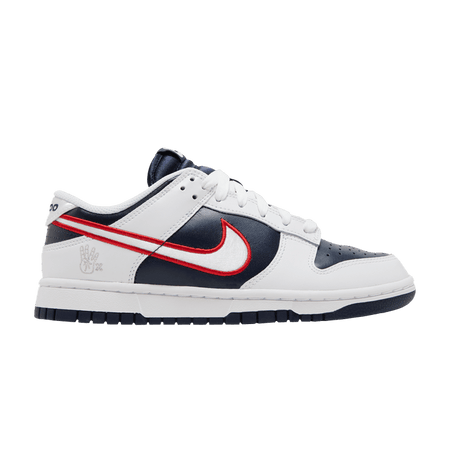 Wmns Dunk Low Premium Houston Comets Four Peat