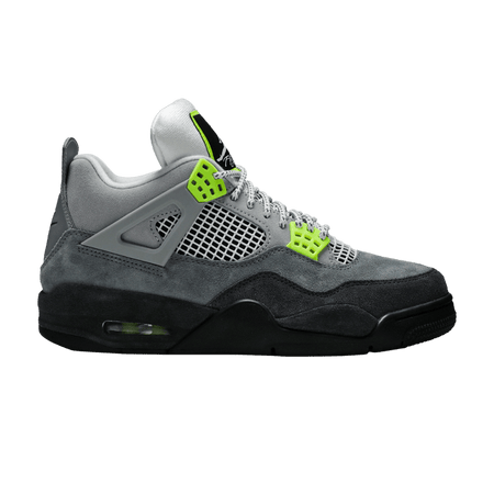 Air Jordan 4 Retro SE Neon 95