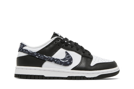 Nike Dunk Low Black Paisley (W)