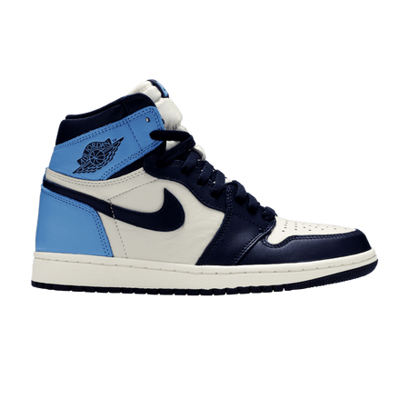 Air Jordan 1 Retro High OG Obsidian