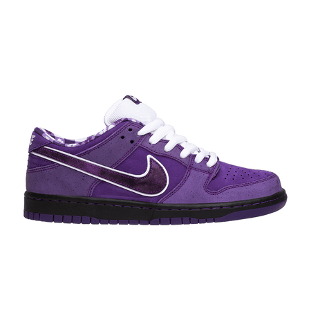 Nike SB Dunk Low Concepts Purple Lobster