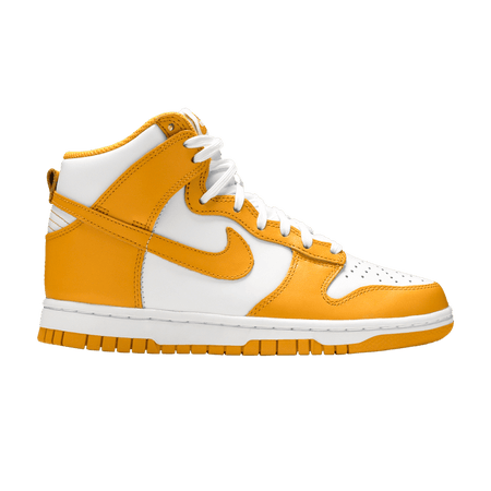 Wmns Dunk High Dark Sulfur
