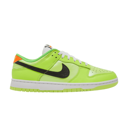 Nike Dunk Low SE Green (Glow In The Dark)