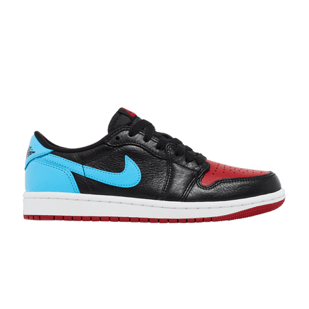 Jordan 1 Retro Low OG Unc To Chicago