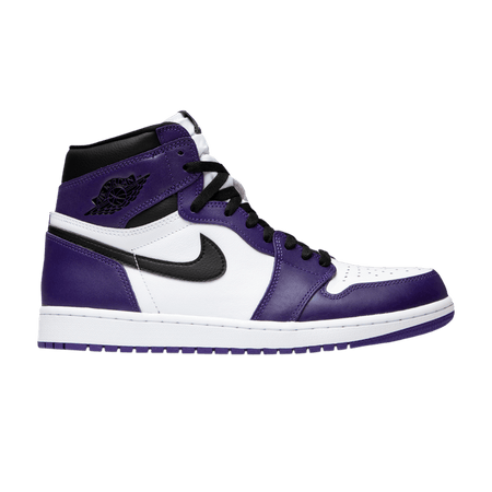 Air Jordan 1 Retro High OG Court Purple 2.0