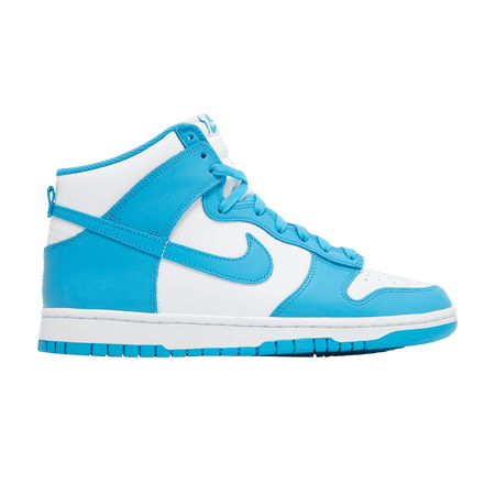 Dunk High Retro Laser Blue