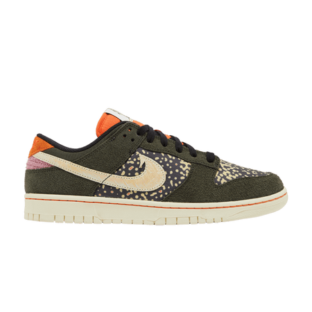 Nike Dunk Low Rainbow Trout