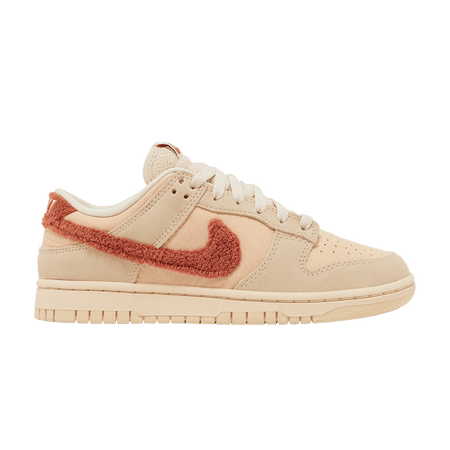 Nike Dunk Low Terry Swoosh
