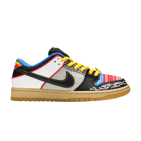 Nike Dunk Low SB What The Paul