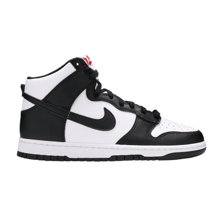 Wmns Dunk High Panda Black White