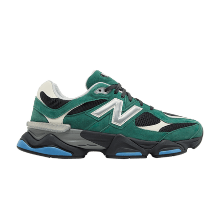 NEW BALANCE 9060 TEAM Green