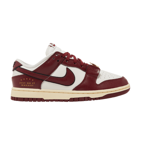 Dunk Low SE Sisterhood Team Red