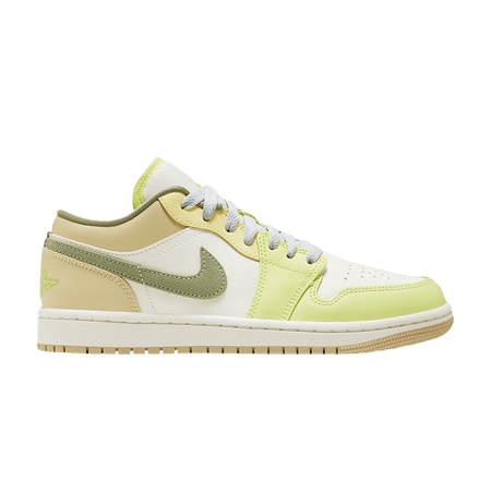 Air Jordan 1 Low Citron