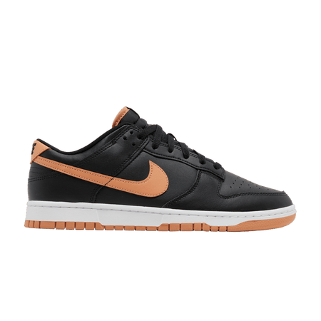Nike Dunk Low Retro Black Brown/black