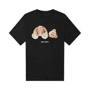 Palm Angels Bear T-Shirt Black