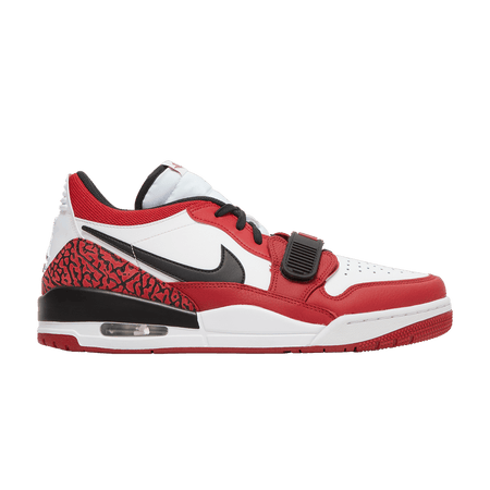 Jordan Legacy 312 Low Chicago