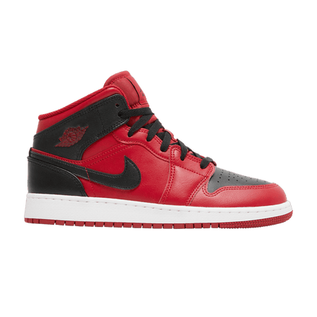JORDAN 1 MID REVERSE BRED (GS)