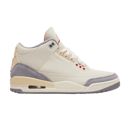Jordan 3 Retro Muslin