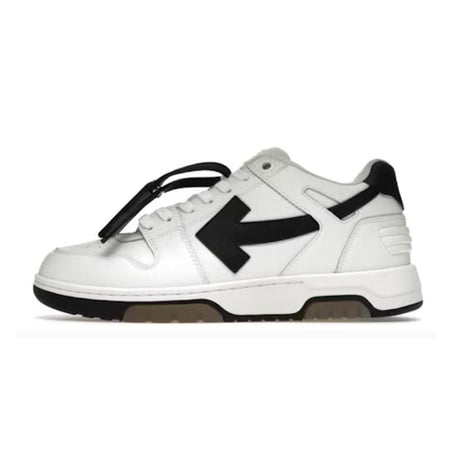 Off-White Out of Office White Black