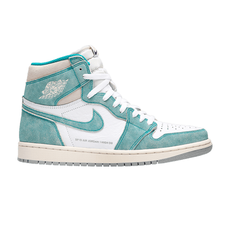 Air Jordan 1 Retro High OG Turbo Green