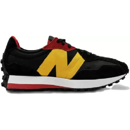 New Balance 327 Black Yelloww