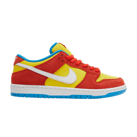 Nike SB Dunk Low Pro Bart Simpson