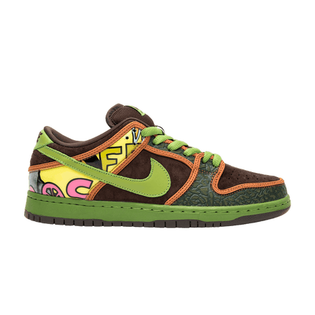 Nike SB Dunk Low De LA Soul