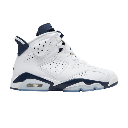 Air Jordan 6 Retro Midnight Navy