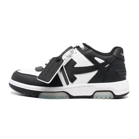 Off-White Out Of Office Calf Leather Panda (W)