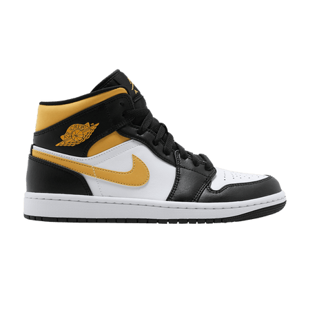 Air Jordan 1 Mid Pollen