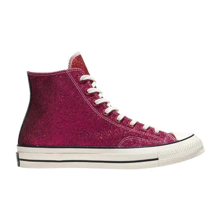 Converse Chuck Taylor All-Star 70 HiJW Anderson Glitter Yellow Red