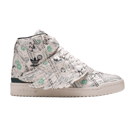 adidas Forum Wings 1.0 Jeremy Scott Money